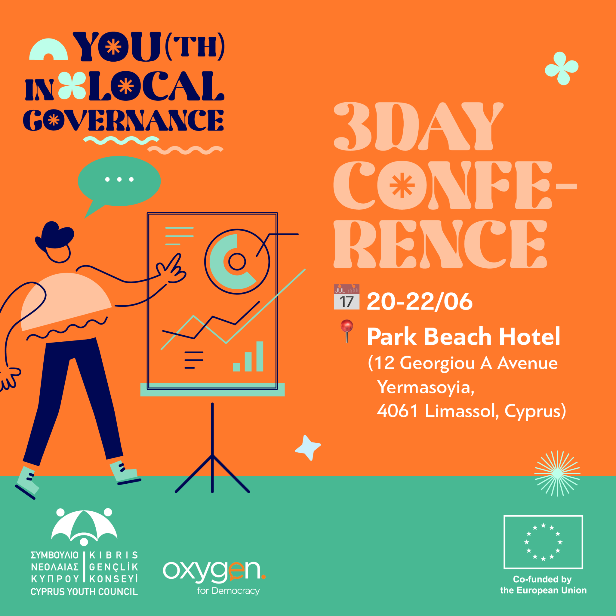 Shaping Tomorrow: Youth in Local Governance - Cyprus Youth Council