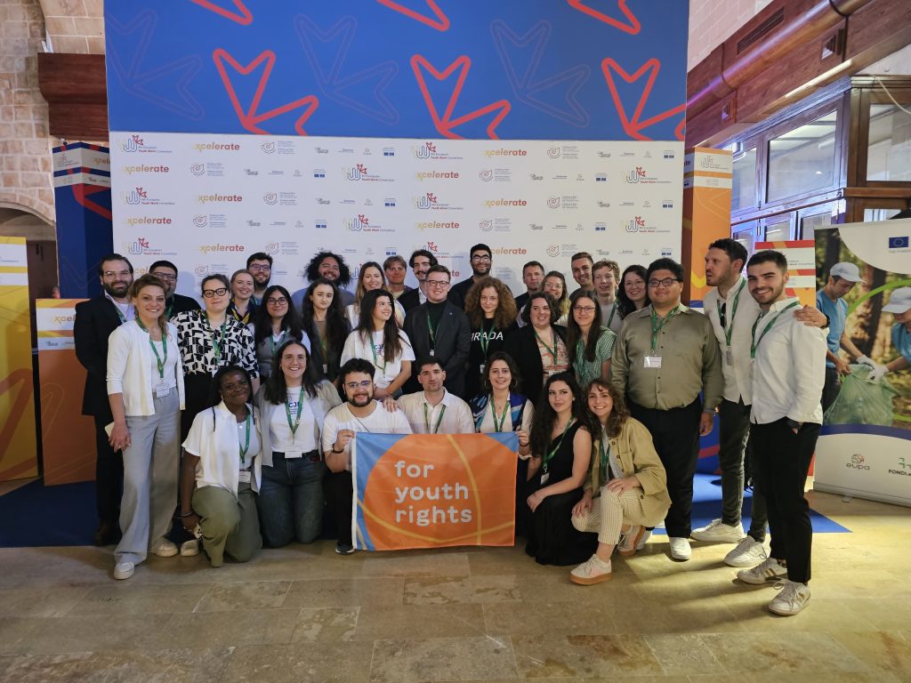 4th European Youth Work Convention - Cyprus Youth Council