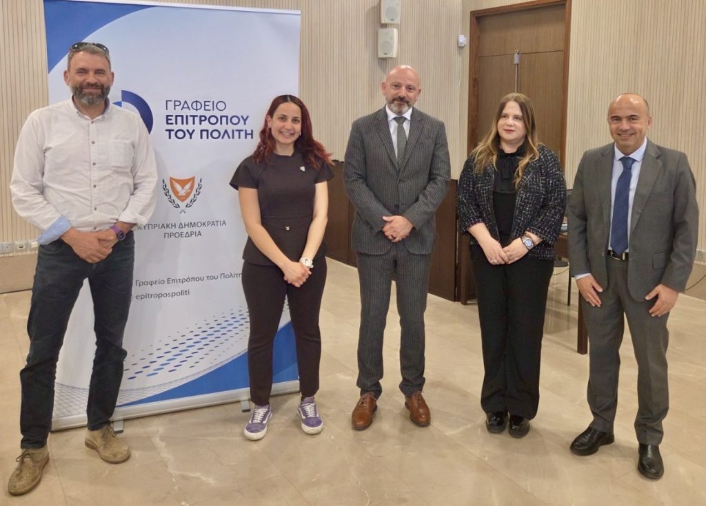 Democracy and Open Dialogue Conference - Cyprus Youth Council